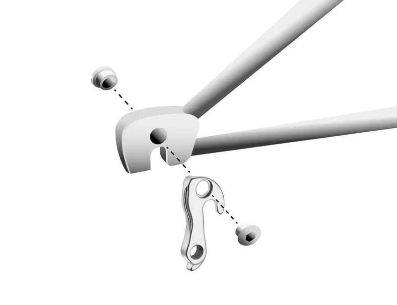 Union Gear Hanger GH130-3